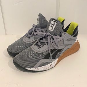 Reebok Nano X 10.5 grey